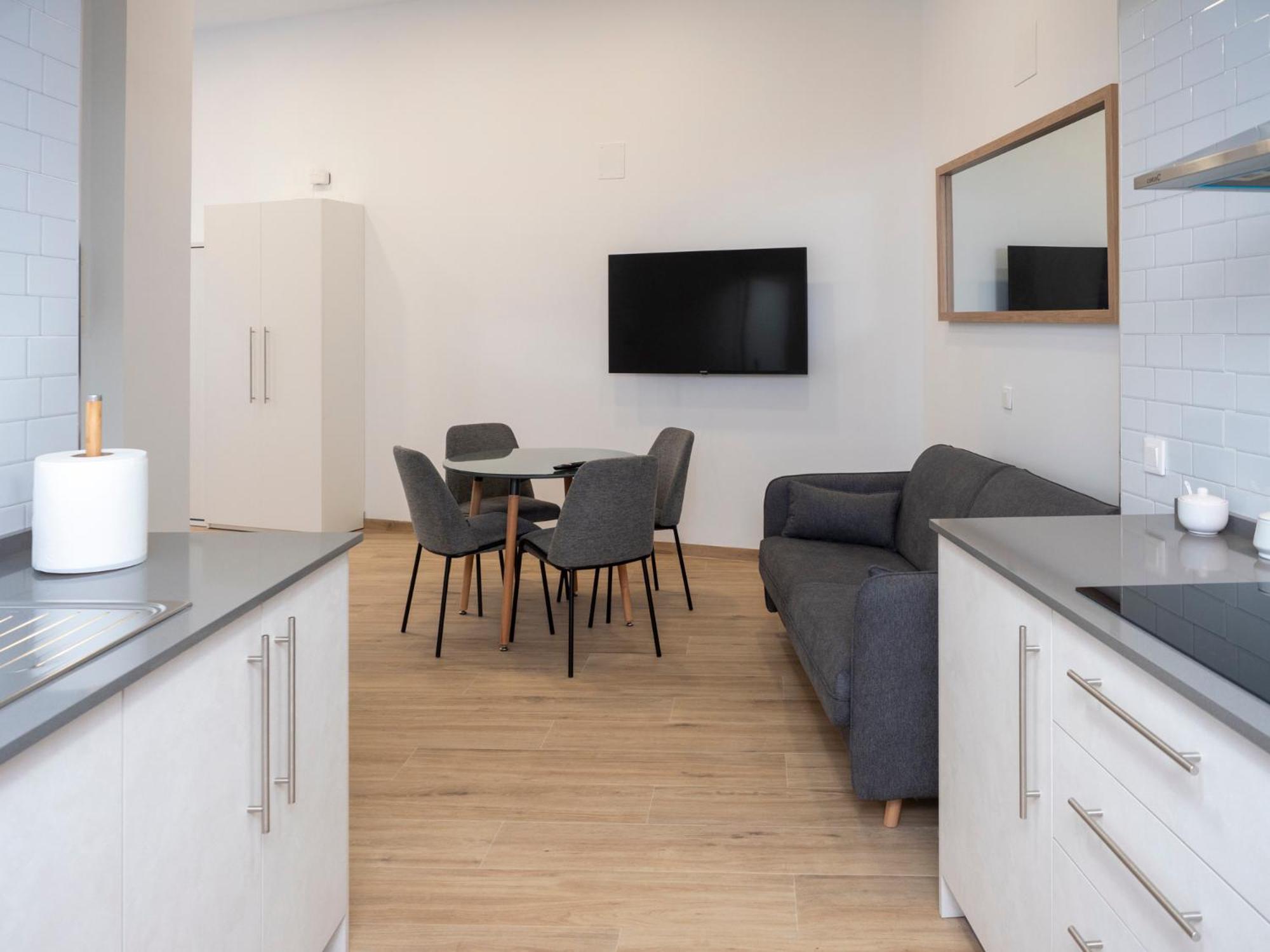 Apartamentos La Fuensanta Córdova Exterior foto