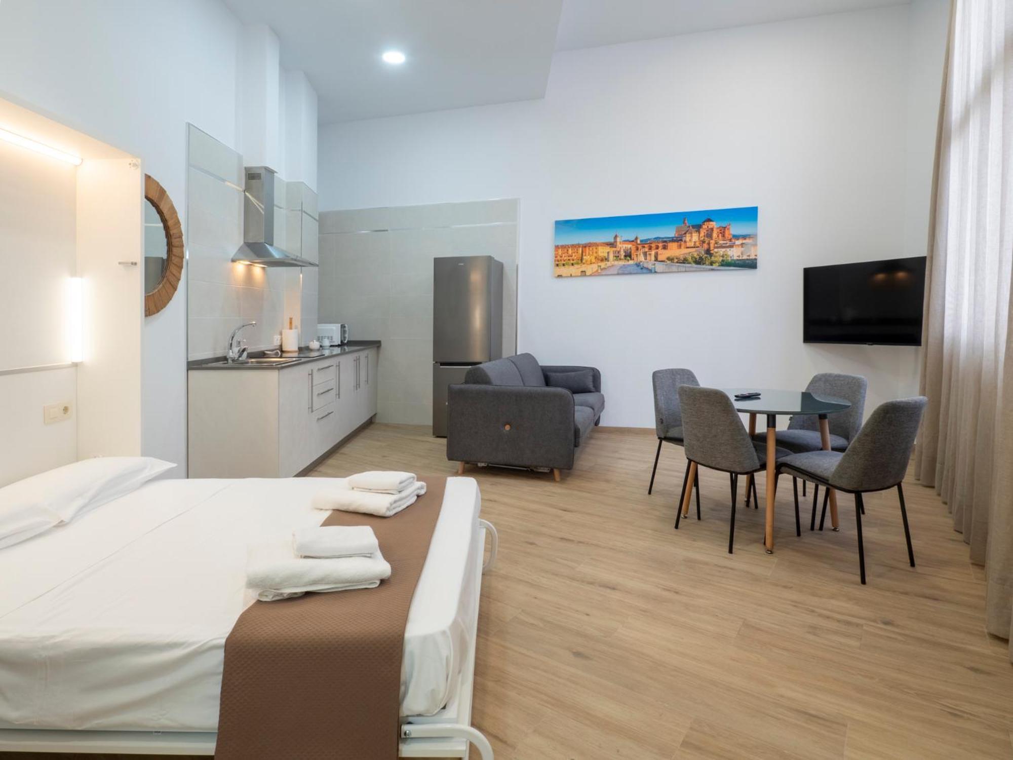 Apartamentos La Fuensanta Córdova Exterior foto