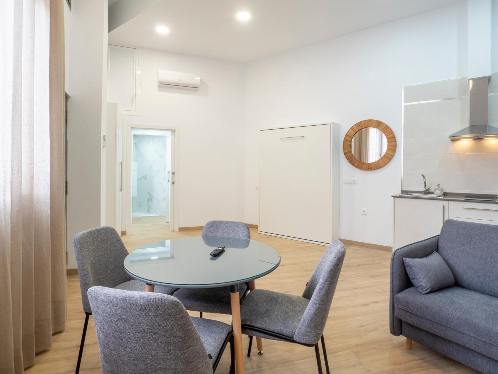 Apartamentos La Fuensanta Córdova Exterior foto