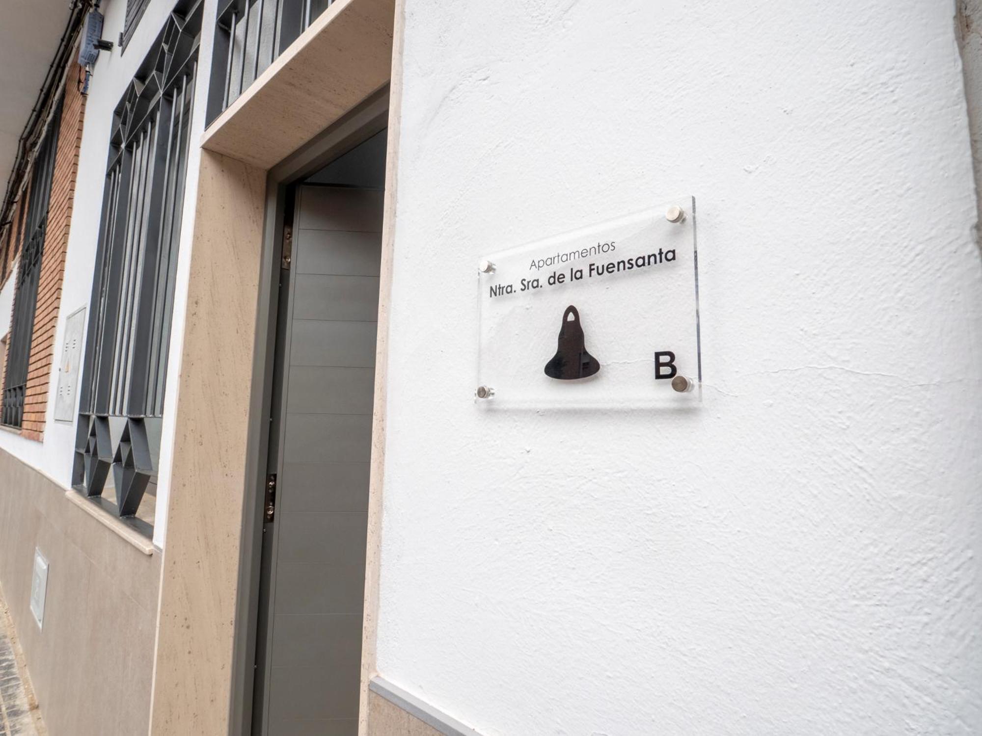 Apartamentos La Fuensanta Córdova Exterior foto