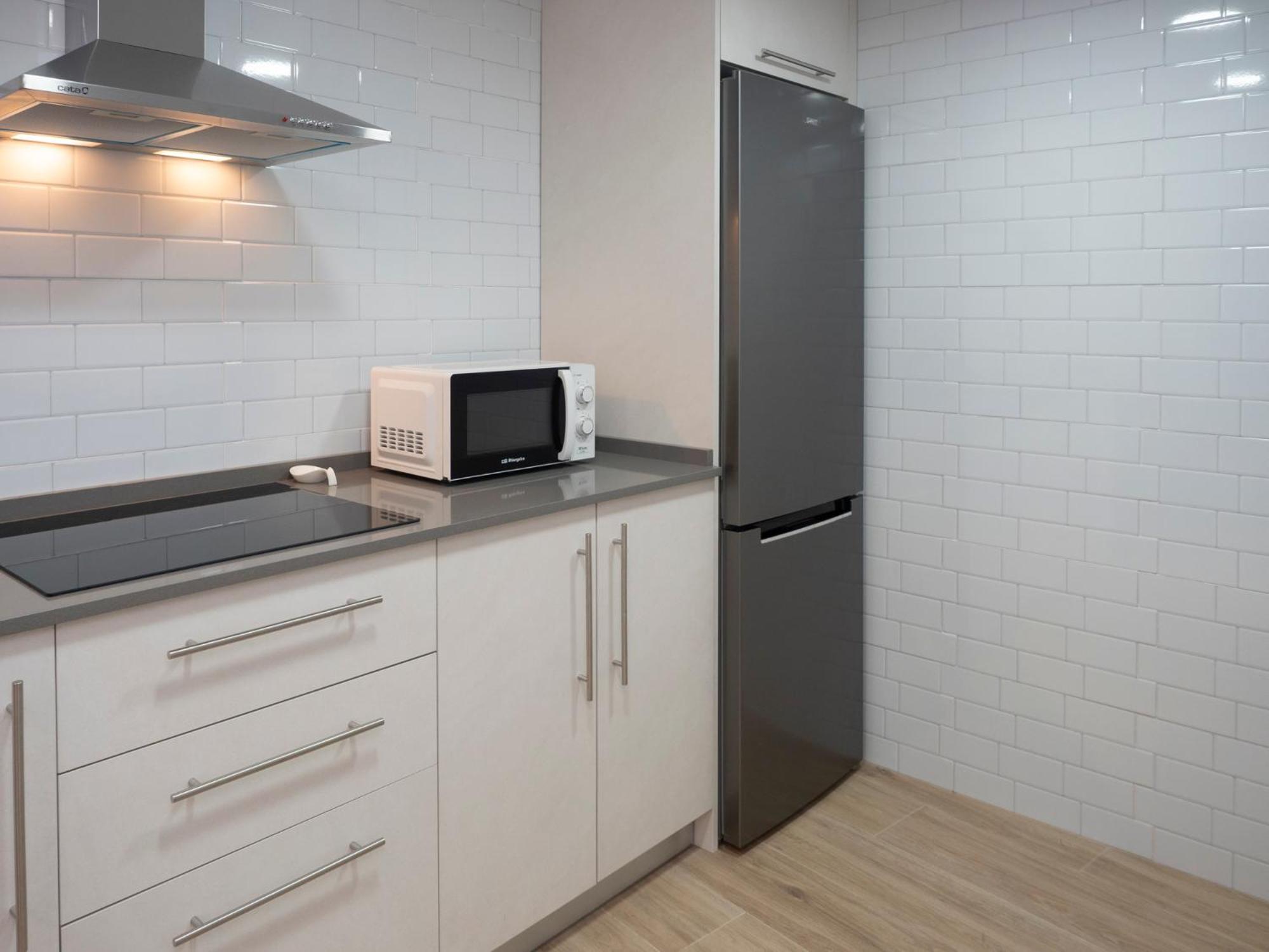 Apartamentos La Fuensanta Córdova Exterior foto
