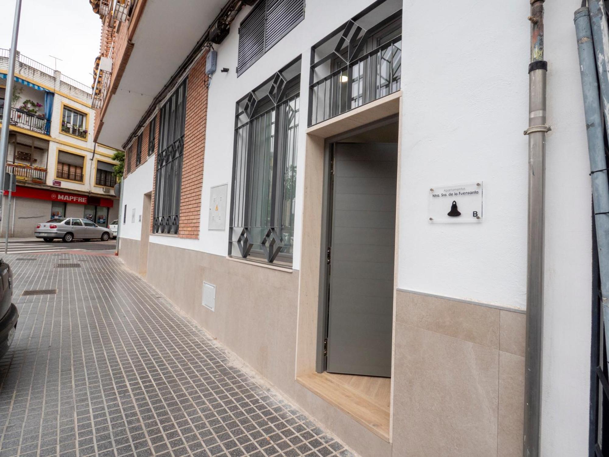 Apartamentos La Fuensanta Córdova Exterior foto