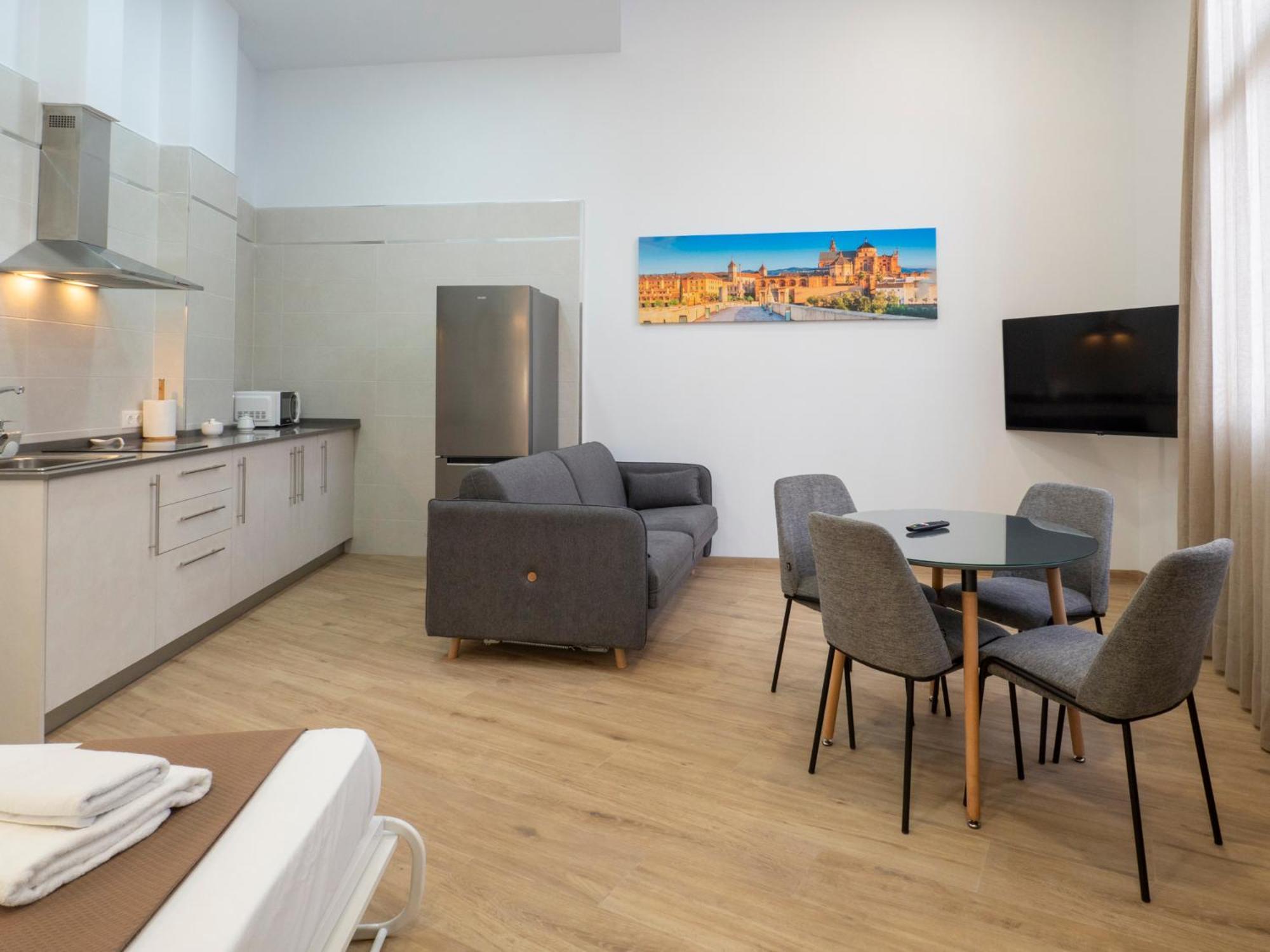 Apartamentos La Fuensanta Córdova Exterior foto