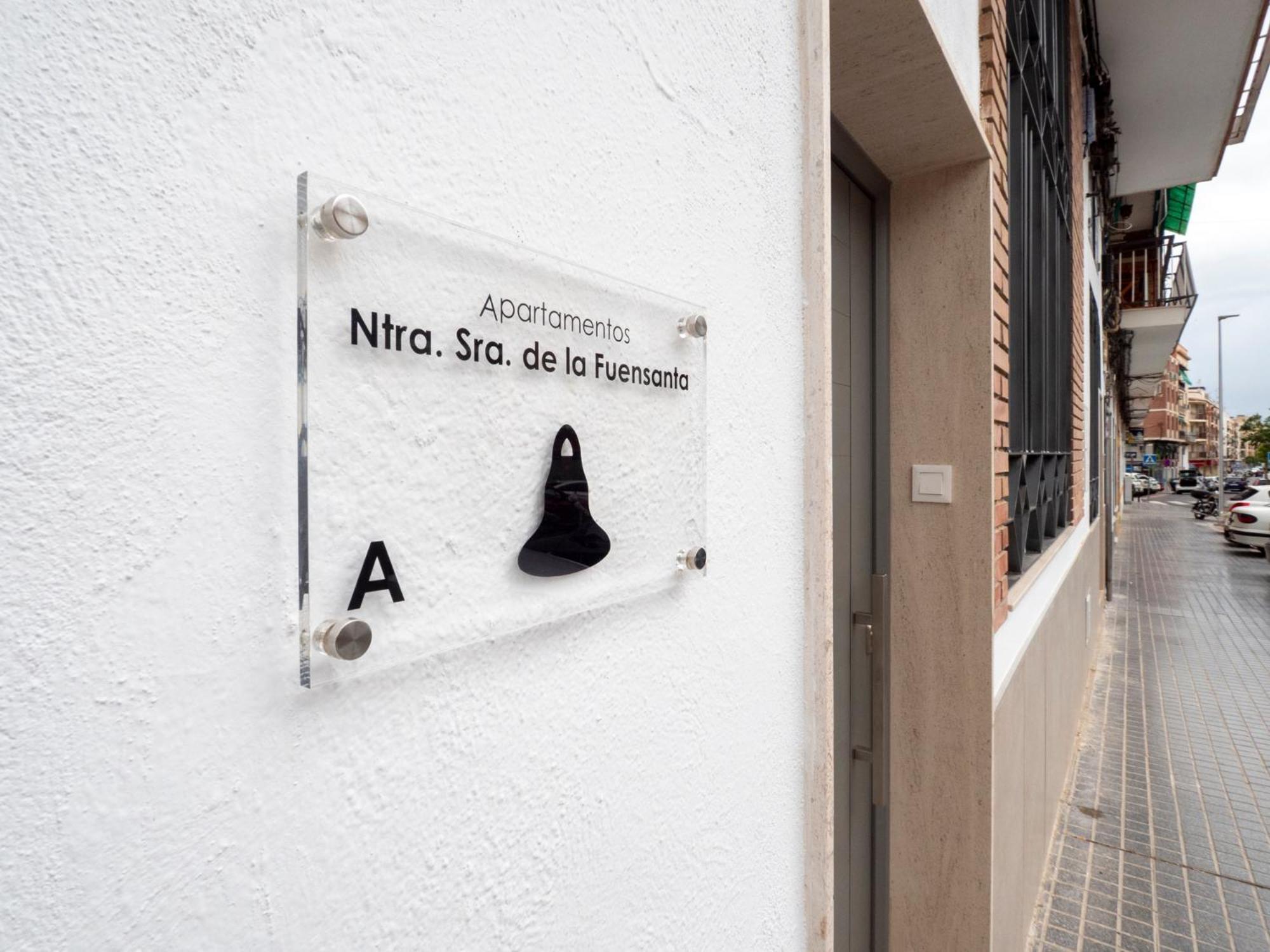 Apartamentos La Fuensanta Córdova Exterior foto