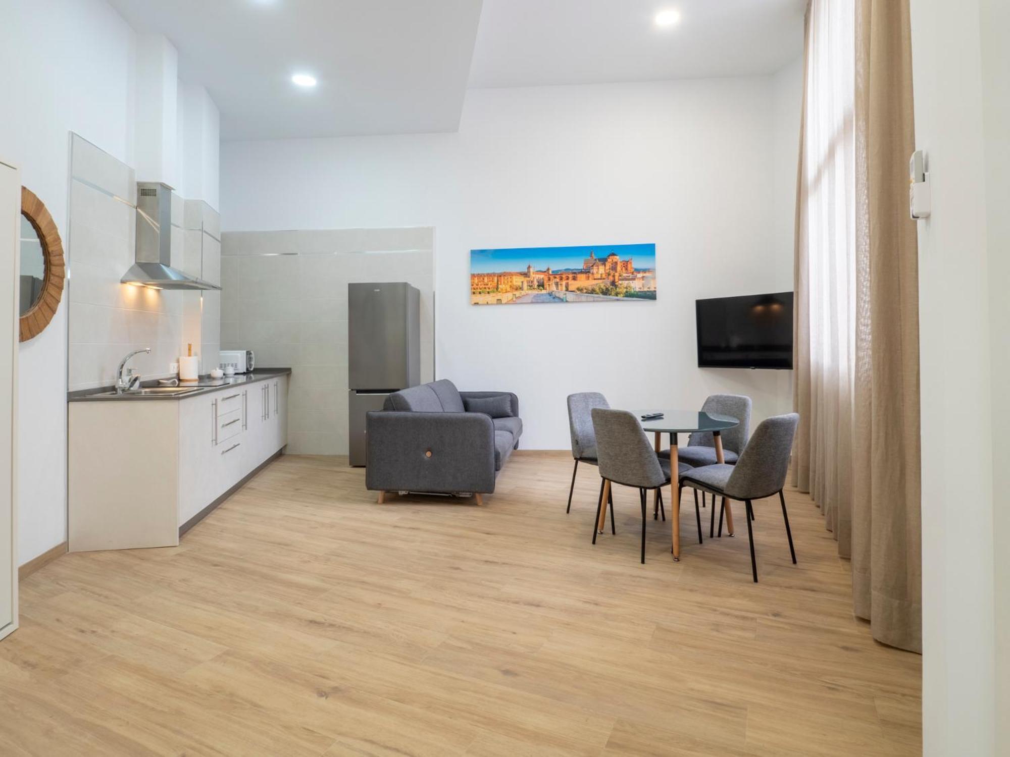 Apartamentos La Fuensanta Córdova Exterior foto