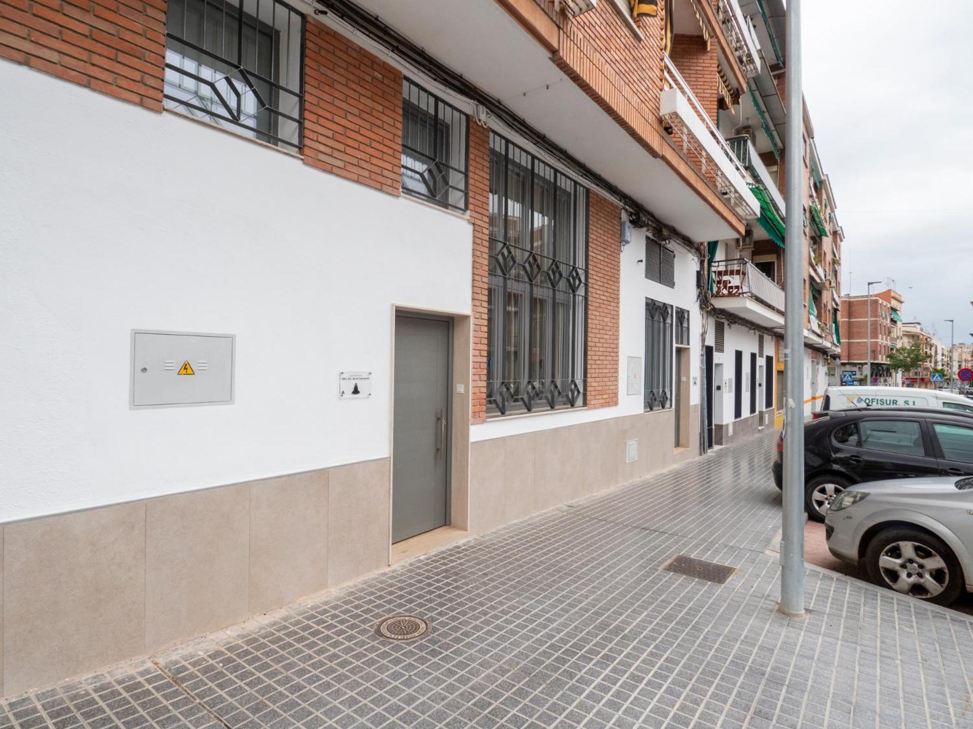 Apartamentos La Fuensanta Córdova Exterior foto